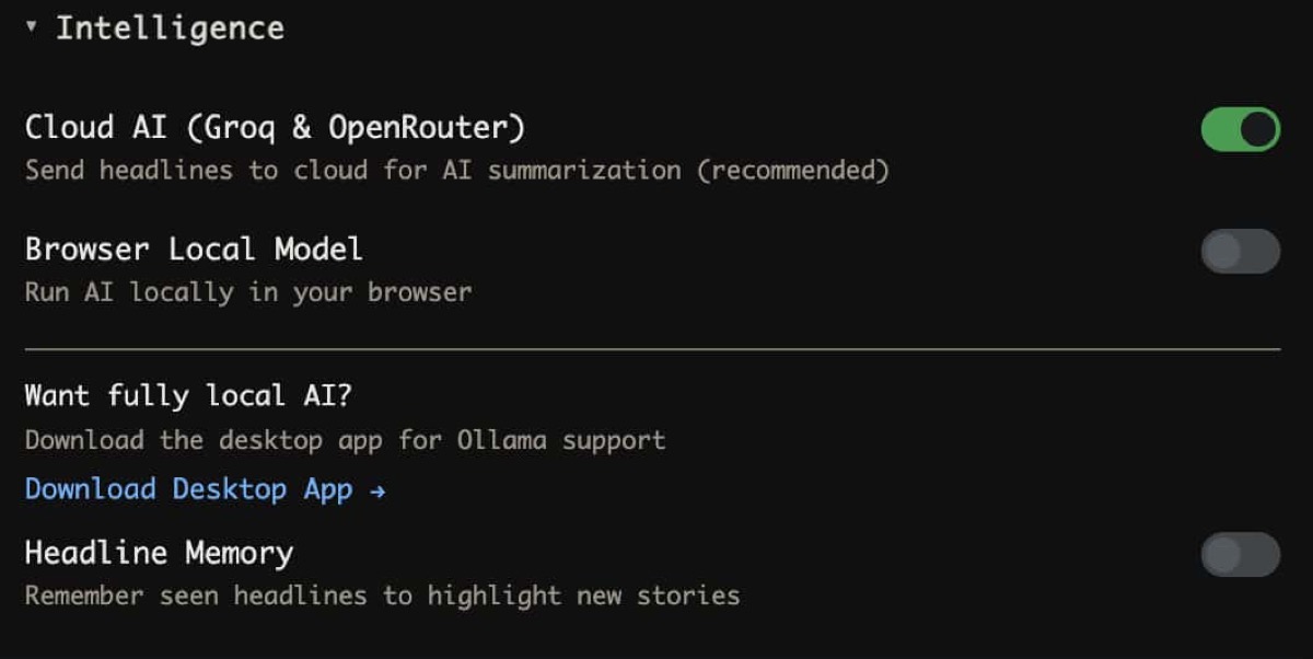 AI-Powered Intelligence Without the Cloud: Global Watch's Privacy-First Approach